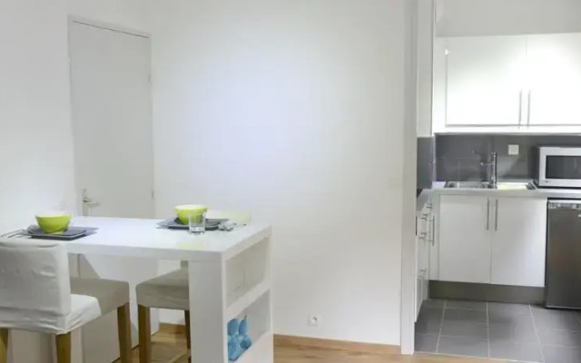 Studio Moderne à Lille Centre