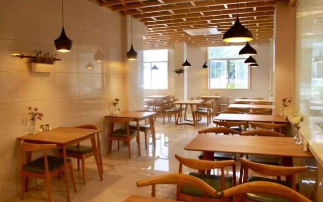 Greentree Inn Wuxi Jiefang West Road Hotel