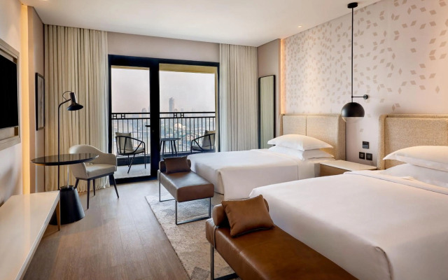 Sheraton Cairo Hotel & Casino