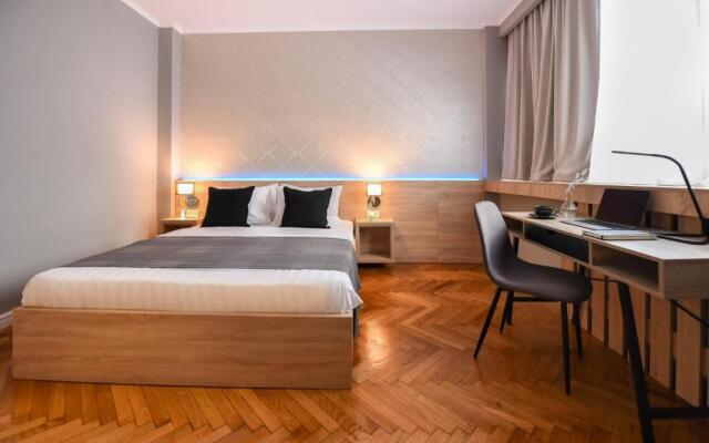 NEW Business Studio near Intercontinental Hotel - Homey Residence