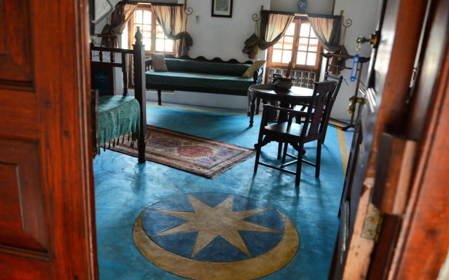 Zanzibar Coffee House