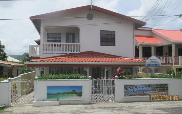 Tropical Breeze Guesthouse and Furnished Apartments