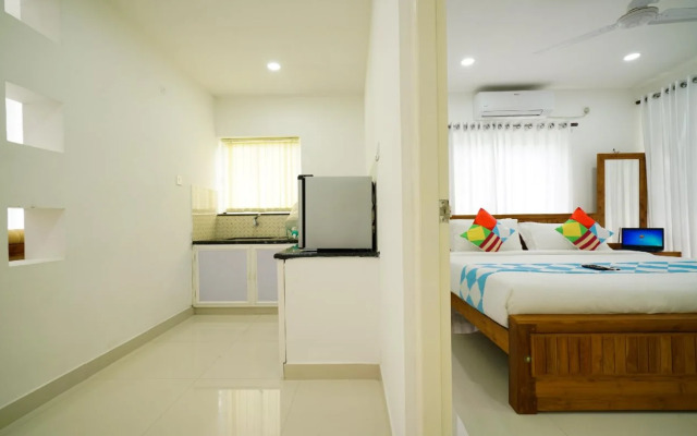 OYO Home 15660 Modern 1BHK