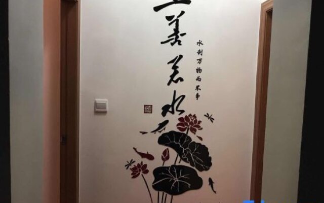 Shanghai Zhouqiao apartment