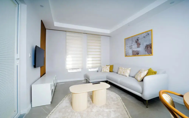 Han Apart Otel Side