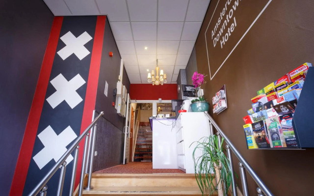 Amsterdam Downtown Hotel