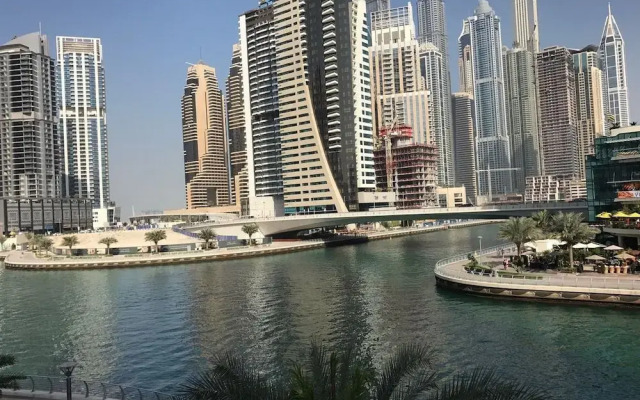 Time Place Tower