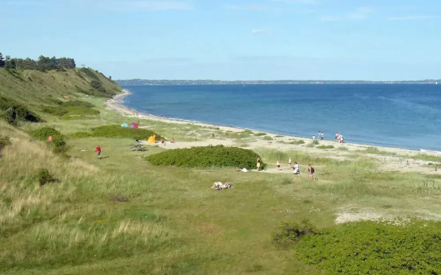 8 Person Holiday Home in Knebel