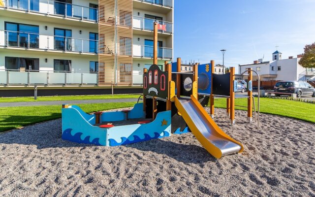 Apartamenty Rybacka 12 A