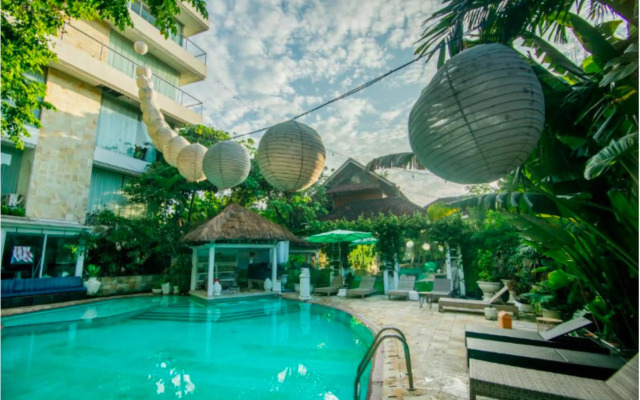 Bali Mystique Apartment by ZUZU