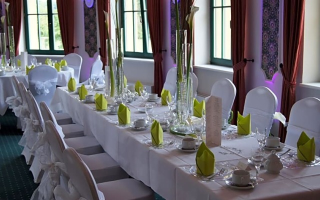 Gastwirtschaft & Hotel Hallescher Anger