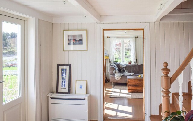 Stunning Home in Lindesnes With 3 Bedrooms and Wifi