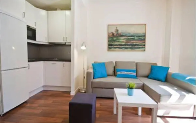 Apartamentos Murallas De Sevilla