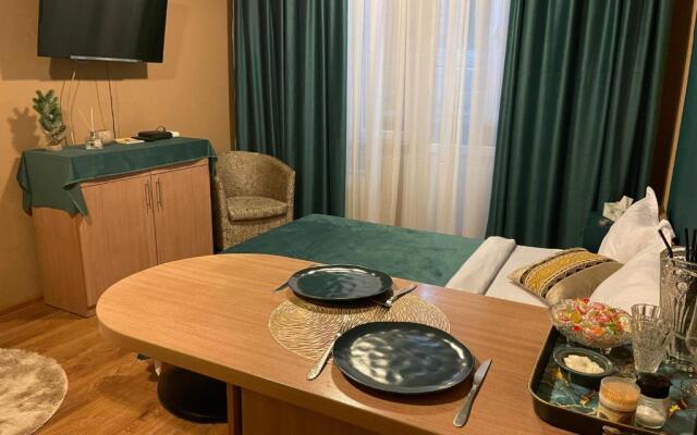 ЖК Сункар 1 комнатная квартира