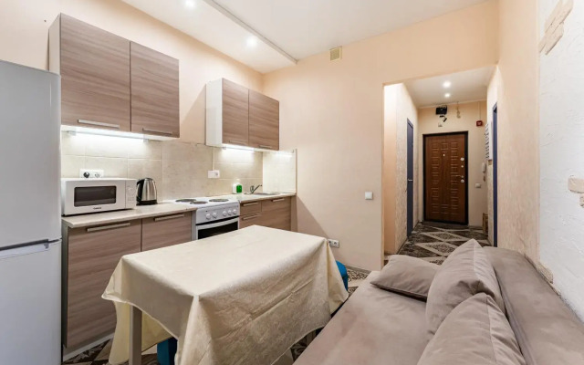 Yacht Apart на улице Академика Скрябина