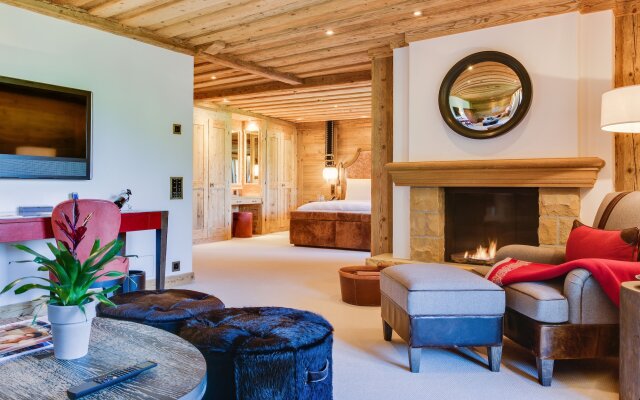 The Alpina Gstaad