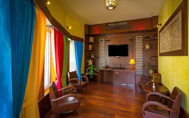 Silk D’Angkor Villa
