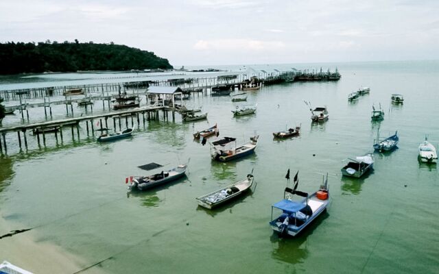 Capital O 91094 Hotel & Chalet Sportfishing