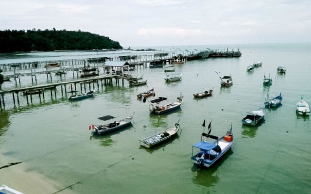 Hotel & Chalet Sportfishing PNK Teluk Bahang