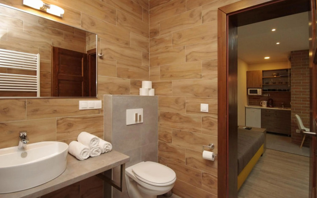 Mosoly Deluxe Apartman