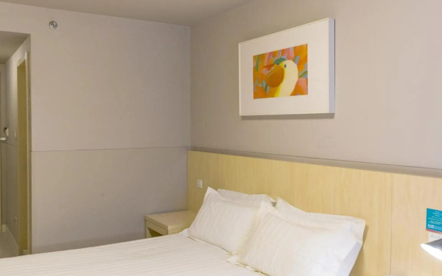 Haijin Business Hotel – Guest Rooms – Taizhou
