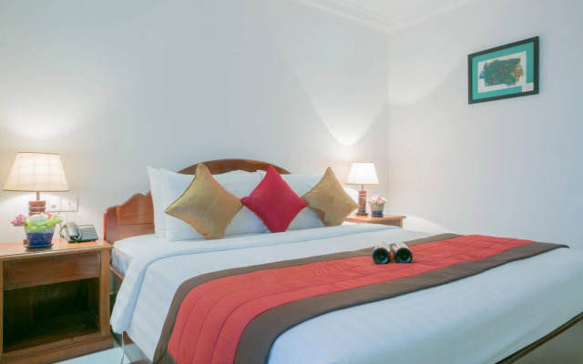 Nagara Angkor Boutique Hotel