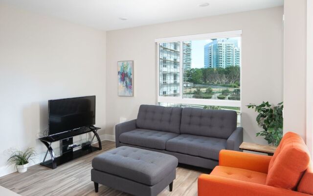 Upscale OC Apartments Homes