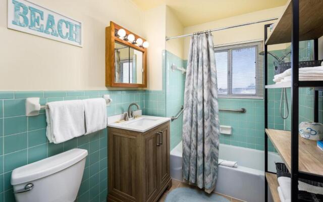 Seaspray Condos 112A