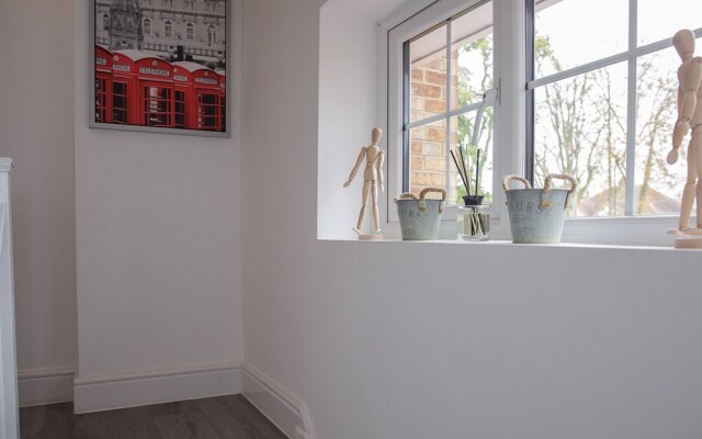 Gooseacre Rooms