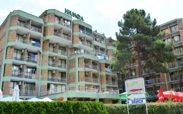 Nimfa Rusalka Hotel