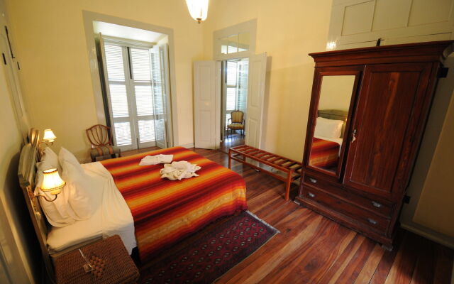 The Colonial Guest House