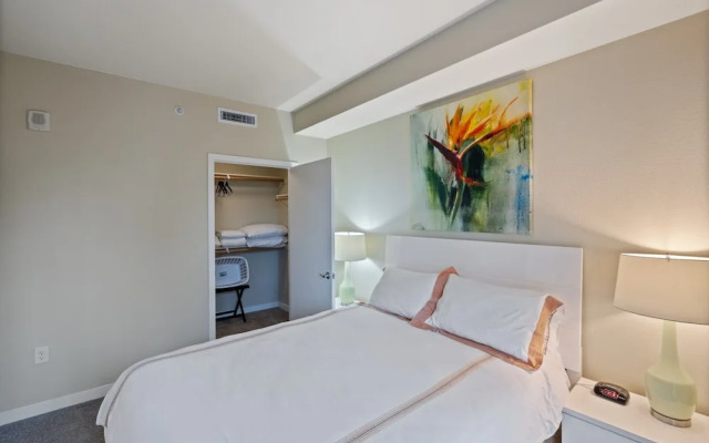 Global Luxury Suites San Jose Downtown