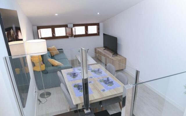 Ático Plaza Mercado 4,5