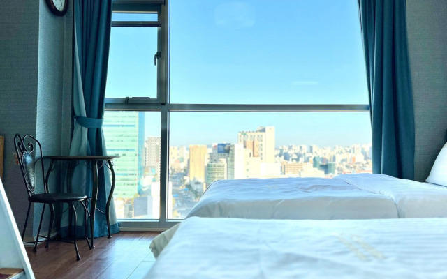 Myeongdong Merlin Hotel
