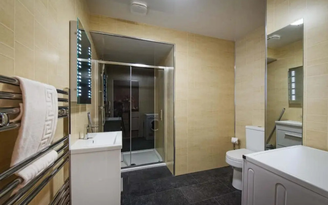Rosedene Highland House - King Studio Apartment 9