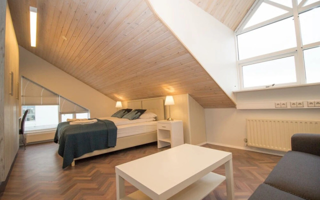 Thorsplan Luxury Apartment