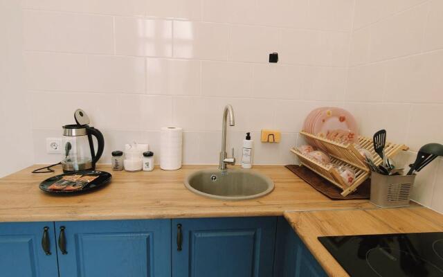 Апартаменты на улице Молодежная 107Г