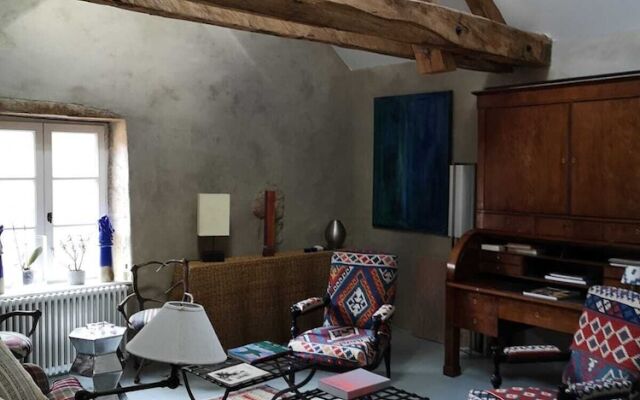 Maison D'hôtes "les Tillets"