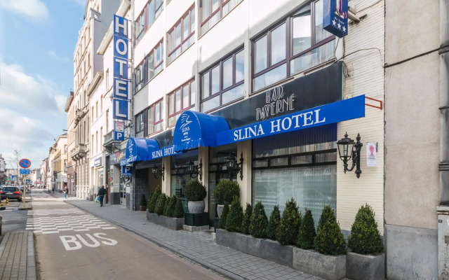 Slina Hotel Brussels
