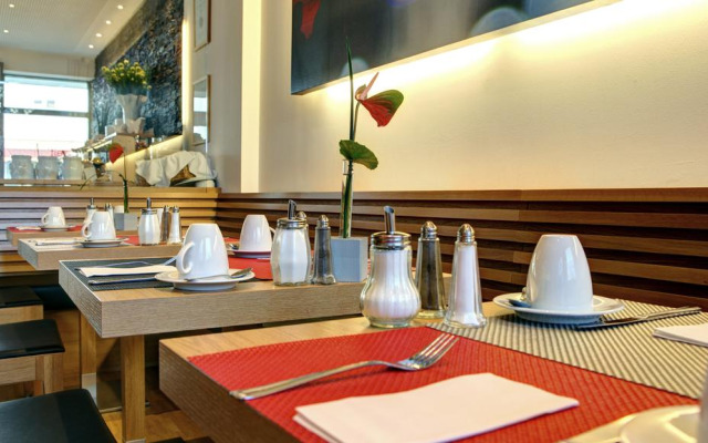 zeitwohnhaus SUITE-HOTEL & SERVICED APARTMENTS
