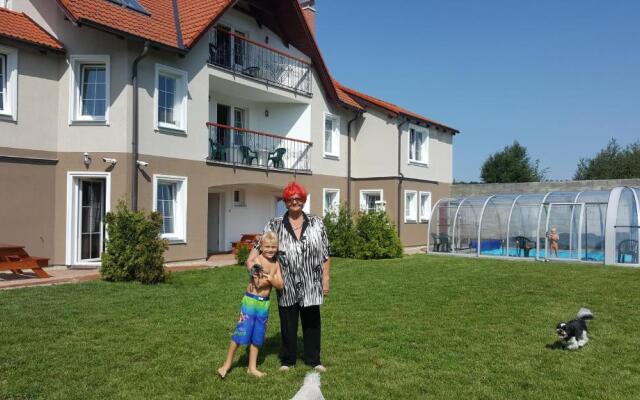 Lipno Apartmany Frymburk II.