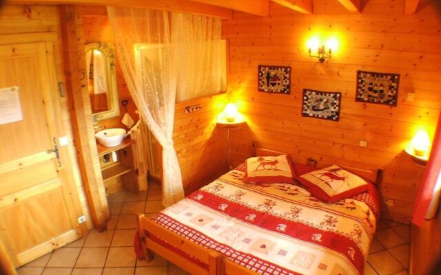 Chalet Le Paradou