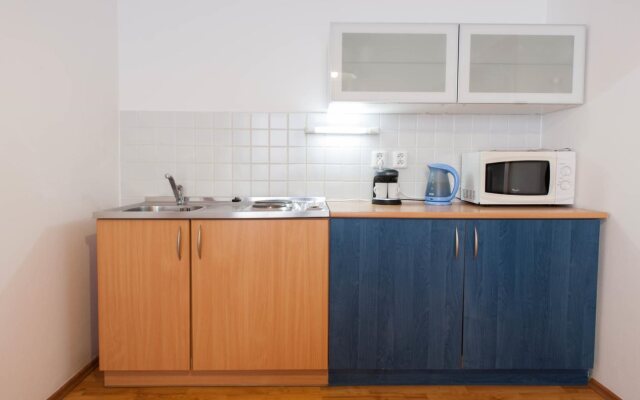 Hotel Garni Pod Skalkou