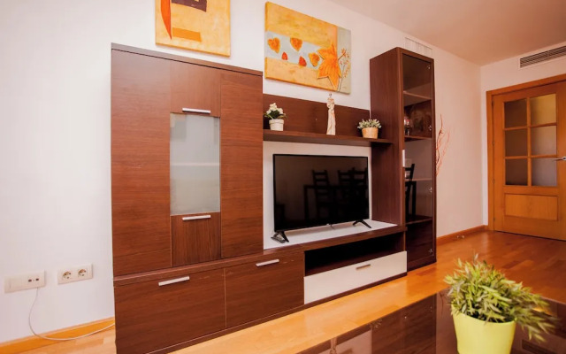 Sunstay Teatinos Flat III Malaga