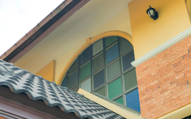 Siam Avari Hotel, Chiang Rai