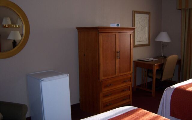 Hotel At Cities of Gold