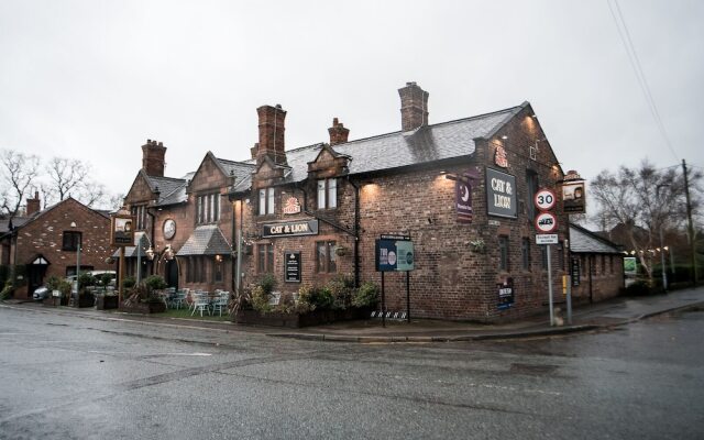 Cat & Lion Country Pub and Hotel