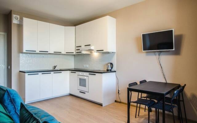 Moscow City Apartment