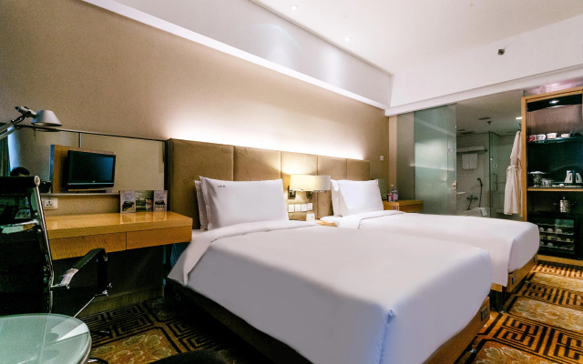 Tianjin Binhai Rezen Hotel