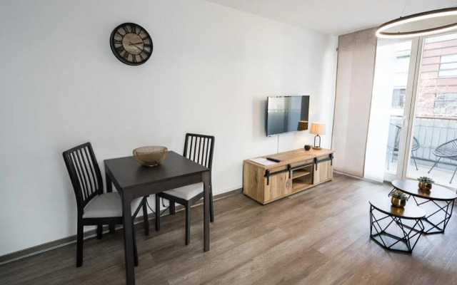 Stylisches Apartment im Herzen von Dresden + Parkplatz + Netflix + Self Check-in